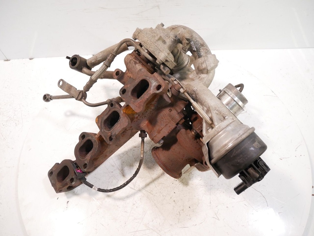 [MTD-430465] Turbocompresor VW Amarok S1B 2.0 BiTDI TDI CNEA CNE 03L145715M