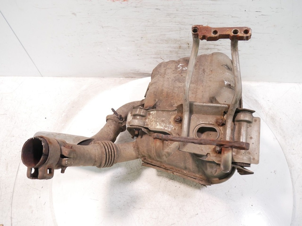[MTD-416486] Silenciador de escape Porsche 911 3.4 Carrera 1999 99611113254