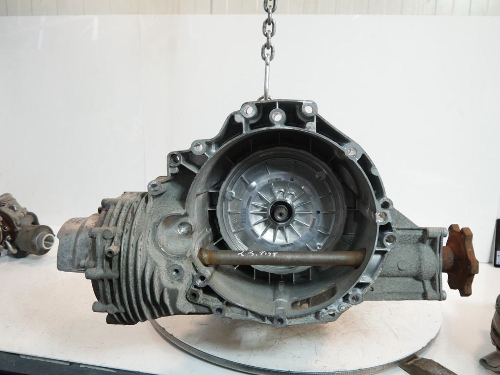 [MTD-505719] Transmisión automática Audi A4 B8 Exeo 1.8 TFSI CDHA CDH NDS 0AW300046P