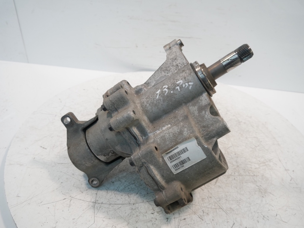 [MTD-506787] Diferencial Mini R60 1.6 Cooper D ALL4 N47C16A 27109811708