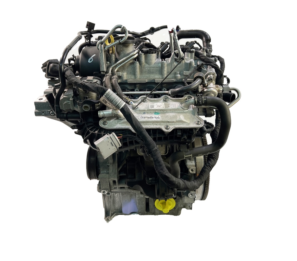 [MTD-376373] Motor 74.000km para Audi A1, Seat Ibiza, Skoda Kamiq, VW Polo 1.0 TSI 25 TFSI DKL DKLA 04C100033K