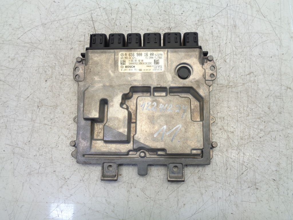 [MTD-382514] Unidad de control Mercedes-Benz GLE 400 d 3.0 CDI OM656.929 A6569001600