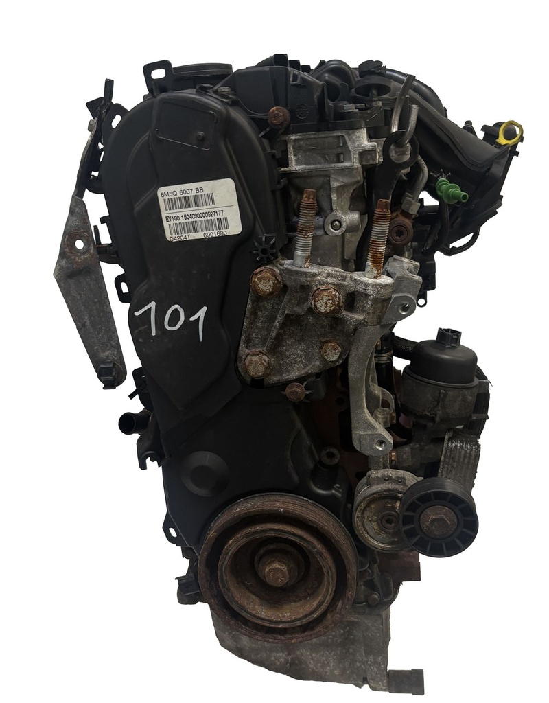 [MTD-485428] Motor Ford Galaxy II / S-Max 2.0 TDCi 85 kW (115 CV) KLWA