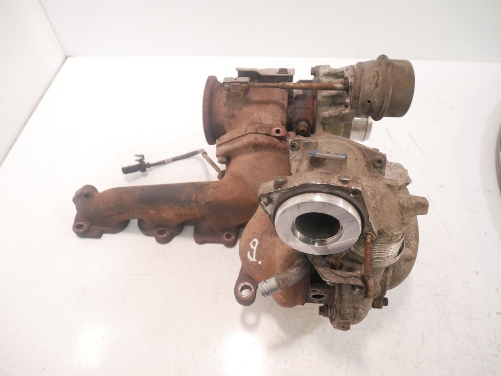 [MTD-385949] Turbocompresor VW Amarok 2.0 BiTDI 4motion CSH/CSHA 03L145715M
