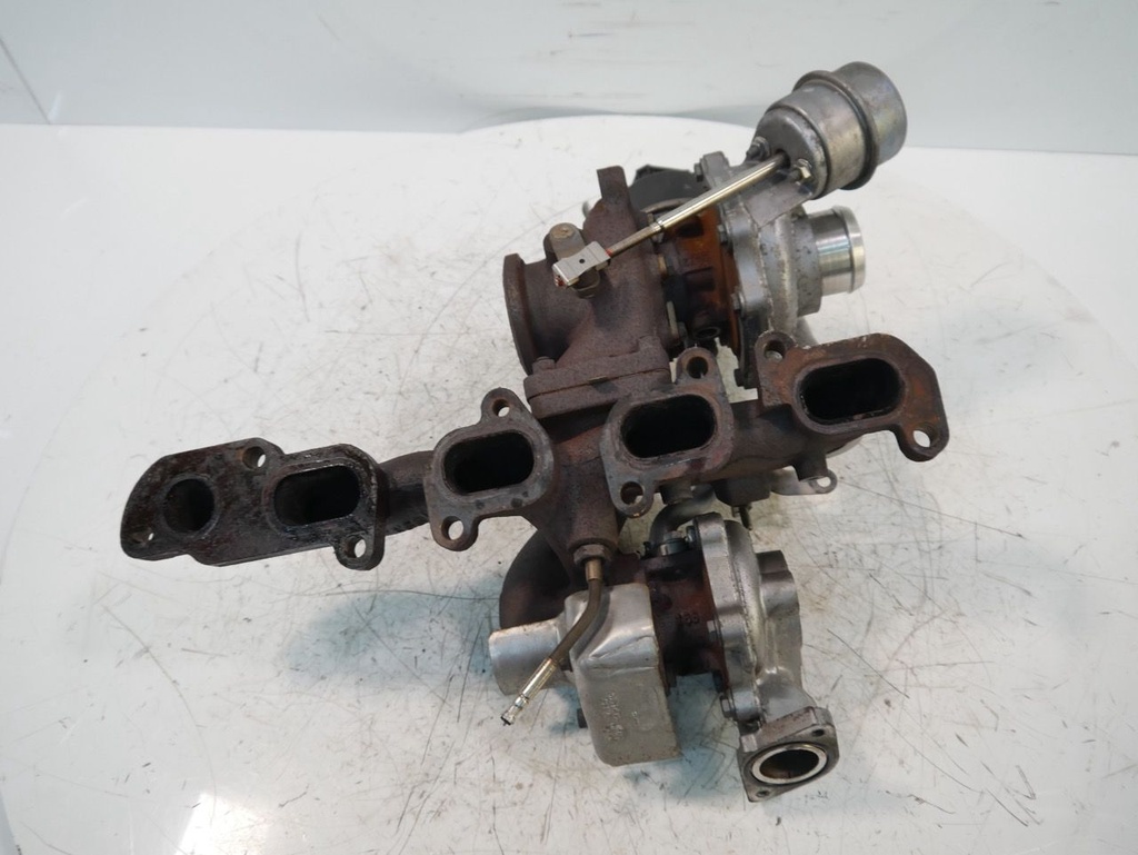 [MTD-493695] Turbocompresor VW Transporter T5 2.0 TDI CFCA CFC 03L145715J