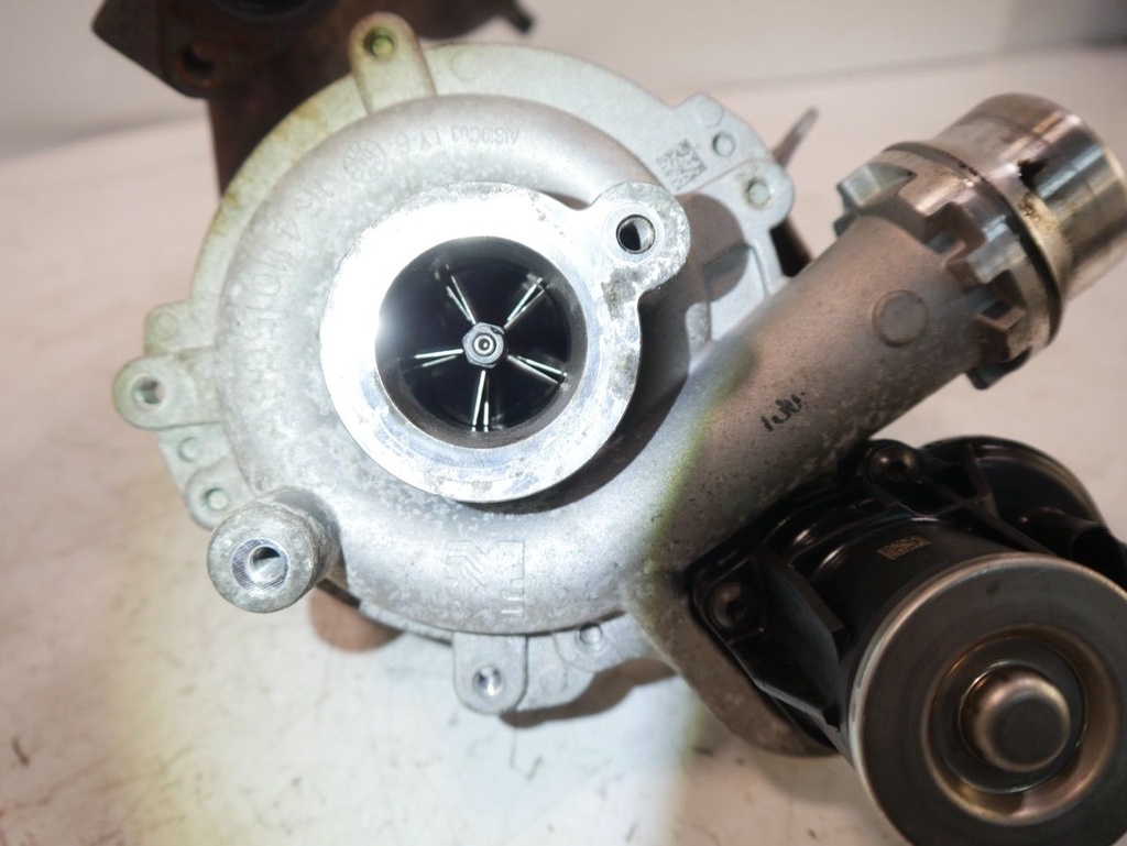 [MTD-479867] Turbocompresor Mercedes Clase A W177 2.0 OM608.915 K9K697 OM608 A6080960200