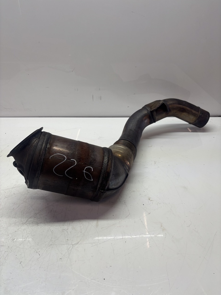 [MTD-478007] Catalizador BMW Serie 7 F01 F02 F03 F04 4.4 750i N63B44B N63 7645440