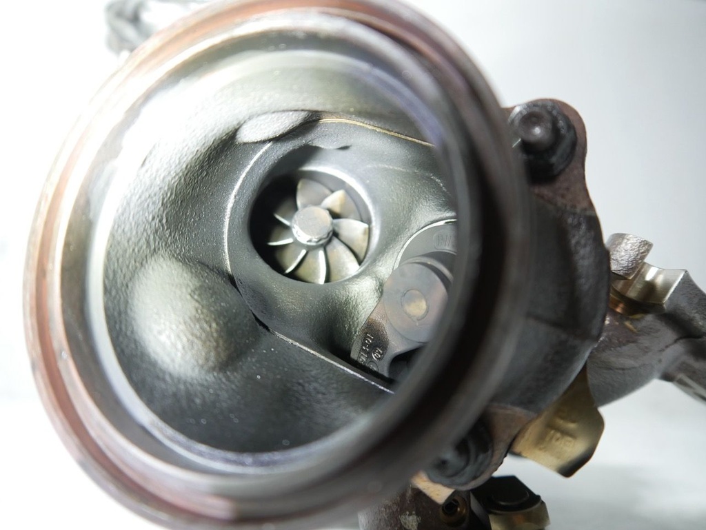 [MTD-480296] Turbocompresor Alfa Romeo Giulia 952 2.9 Quadrifoglio 670050436 00670050800