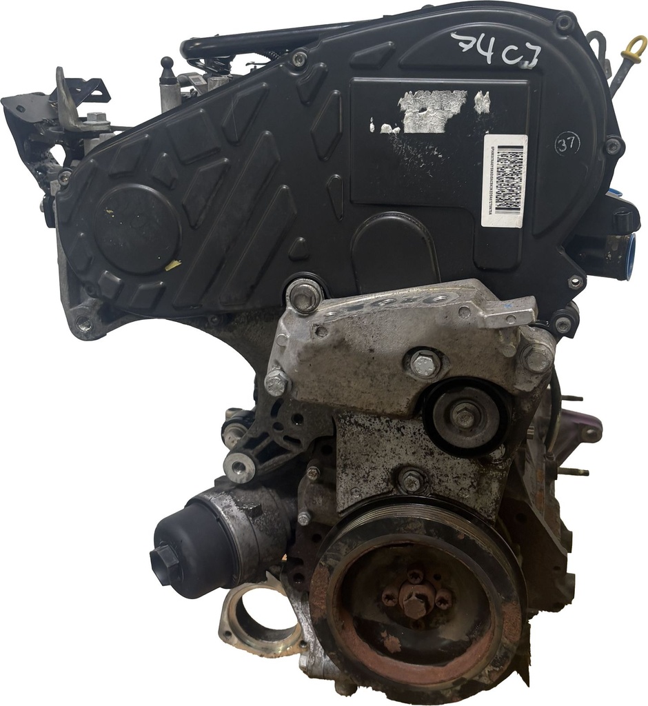 [MTD-482123] Motor Opel Insignia A 2.0 CDTi A20DTL LBQ 55562391 95515229 95515376