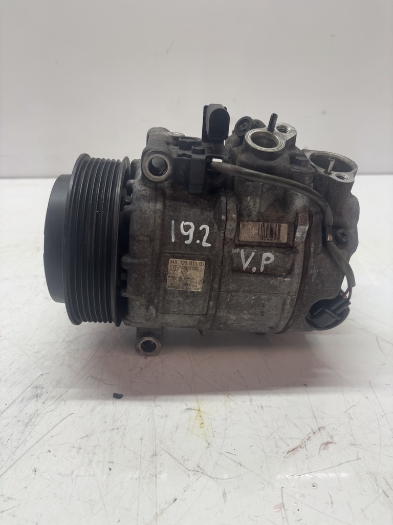[MTD-467760] Alternador para Porsche Panamera 970 3.6 gasolina M46.20 M46 46.20 94860302903