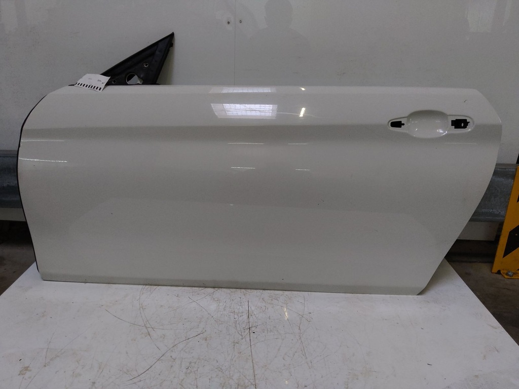 [MTD-520838] Puerta delantera izquierda BMW Serie 4 F32 3.0 N57D30B 41007327345 Alpine White III (300)