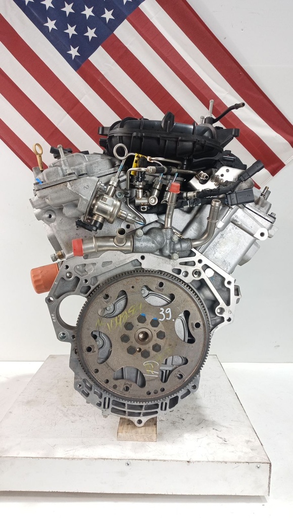 [MTD-503115] Motor 3.6 V6 231kW 314CV Buick Chevrolet Traverse 2019 211200km
