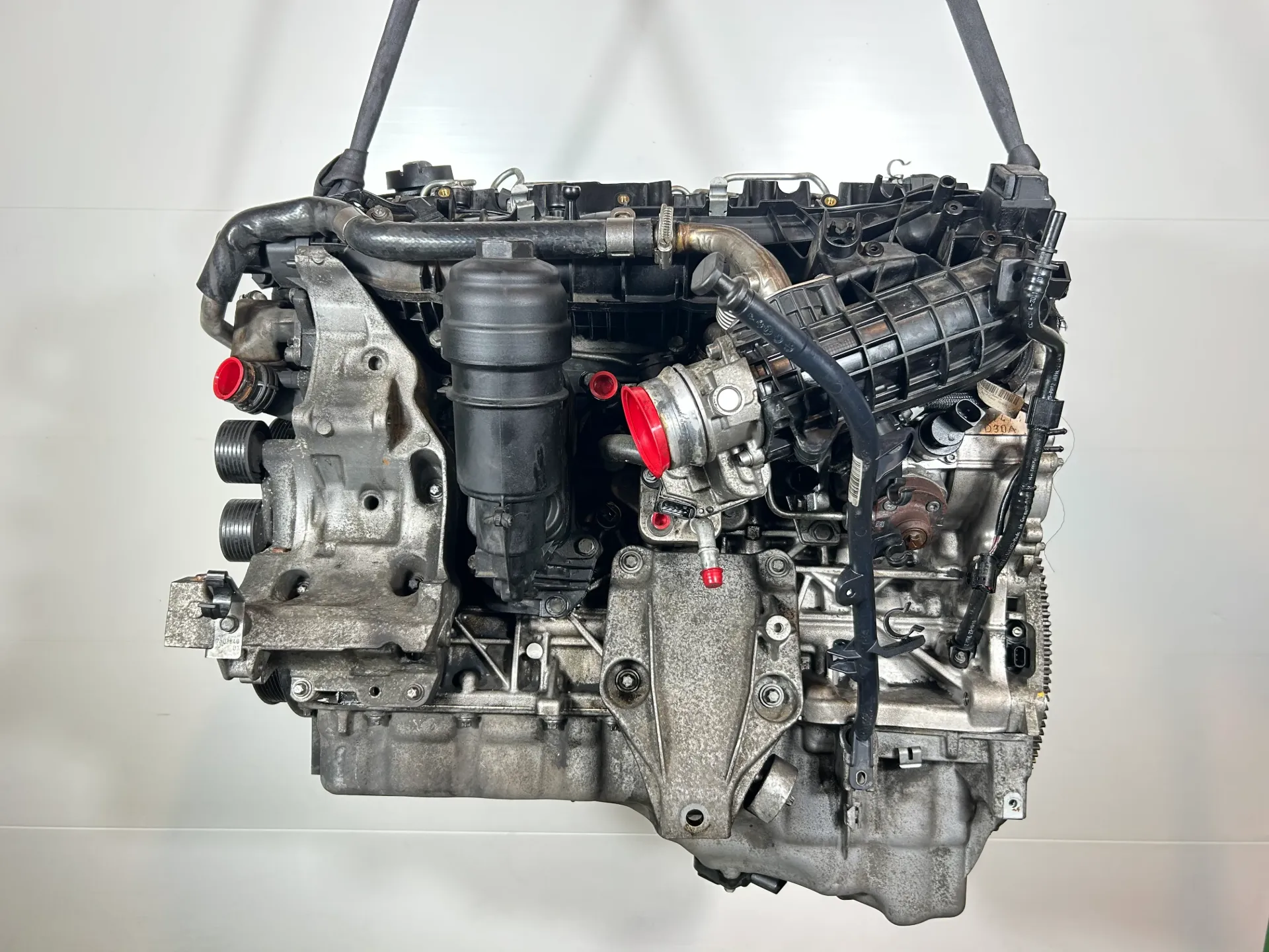 Motor BMW F01 730d 3,0D N57D30A 11002162169