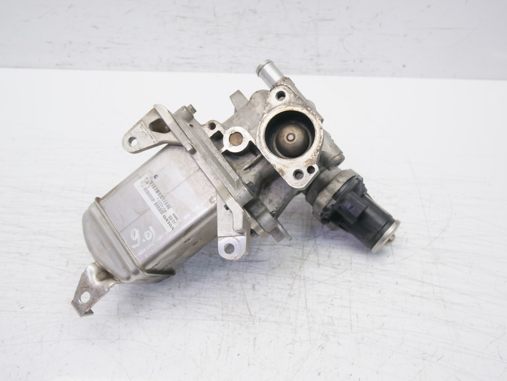 [MTD-430520] Enfriador de gases de escape Volvo V40 526 2.0 D2 D4204T8 31422315