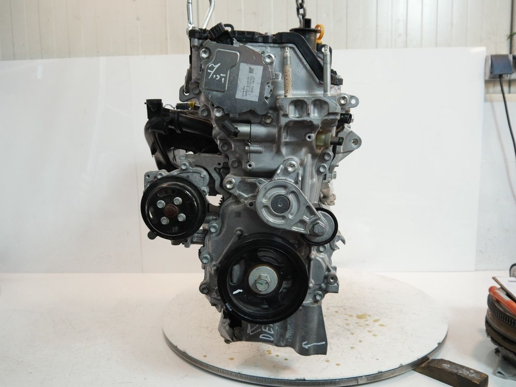 [MTD-508991] Motor Suzuki Ignis Swift 1.2 Hybrid K12 K12D 1.800km