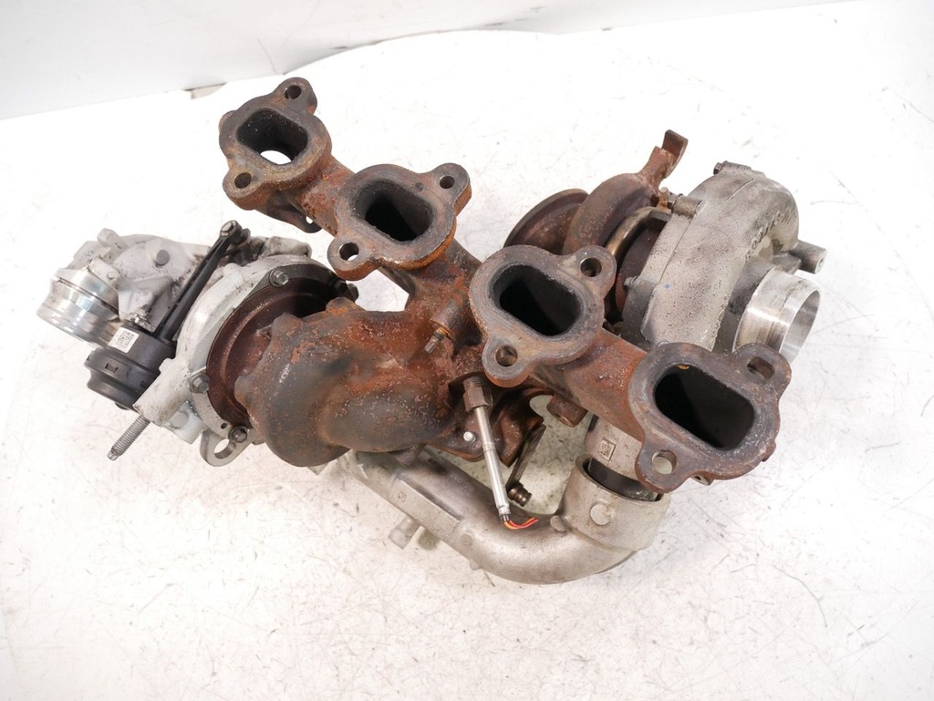 [MTD-443400] Turbocompresor para Nissan Renault 2,3 dCi M9T726