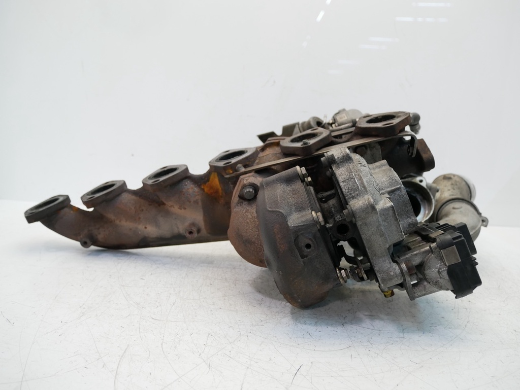 [MTD-494692] Turbocompresor BMW Serie 6 F12 3.0d 640d N57 8508092
