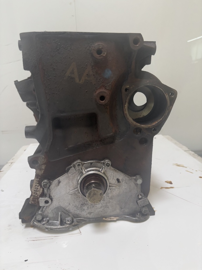 [MTD-468791] Bloque motor cigüeñal accionamiento para Porsche Cayenne 3.2 gasolina M02.2Y BFD AZZ 022103021S