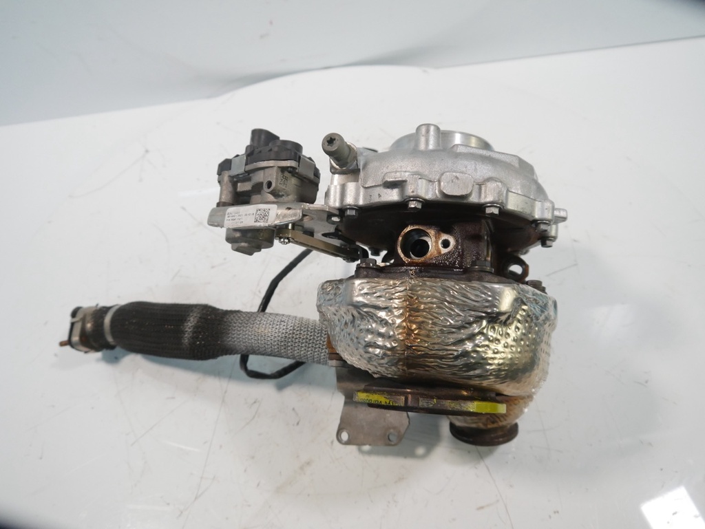 [MTD-482951] Turbocompresor Audi A6 C8 A7 3.0 TDI quattro DDVB DDV 059145873ER