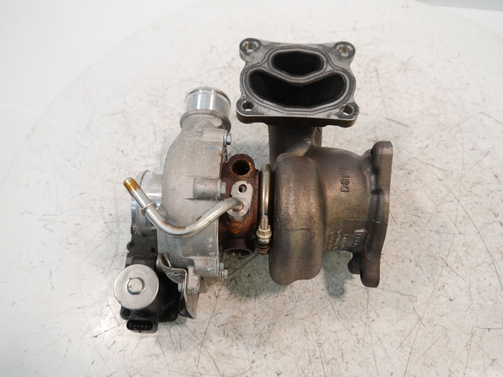 [MTD-500282] Turbocompresor Ford Focus IV 2.3 ST EcoBoost N3DA C23HD0D KX7E-9G438-AC