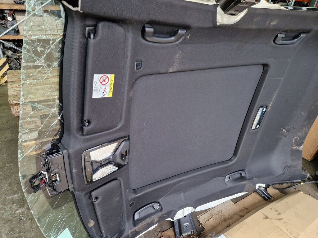[MTD-500431] Techo panorámico BMW Serie 6 G32 GT 620 d B47D20B
