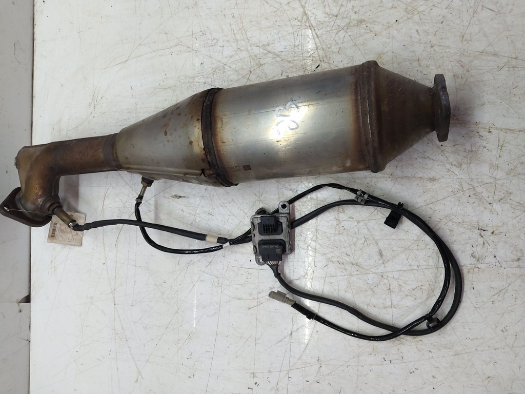 [MTD-518516] Catalizador Kia Sportage QLE 1,6 CRDi D4FE