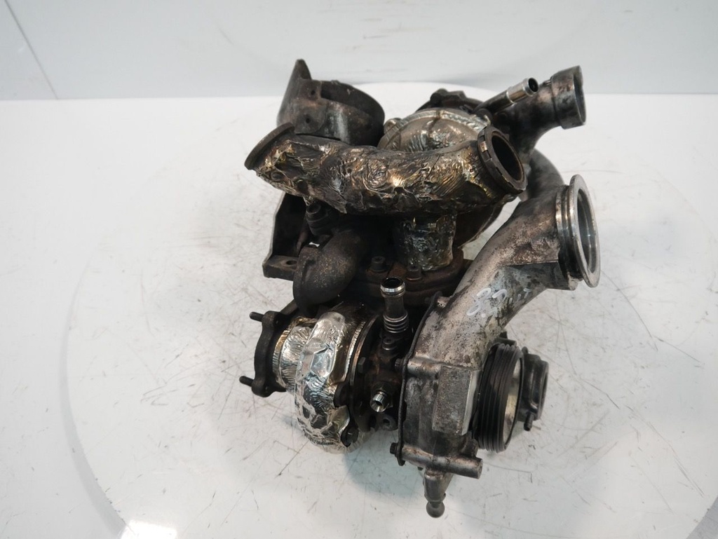 [MTD-493437] Turbocompresor Para Audi A7 4G Sportback 3.0 TDI quattro CGQ CGQB 059145061L