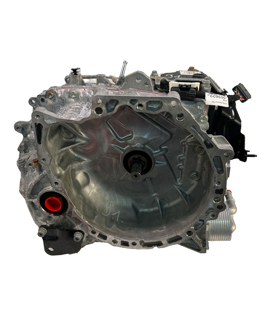 [MTD-392123] Transmisión automática Peugeot 3008 SUV 1.2 THP HNS HN05 9838766480 20GTBM