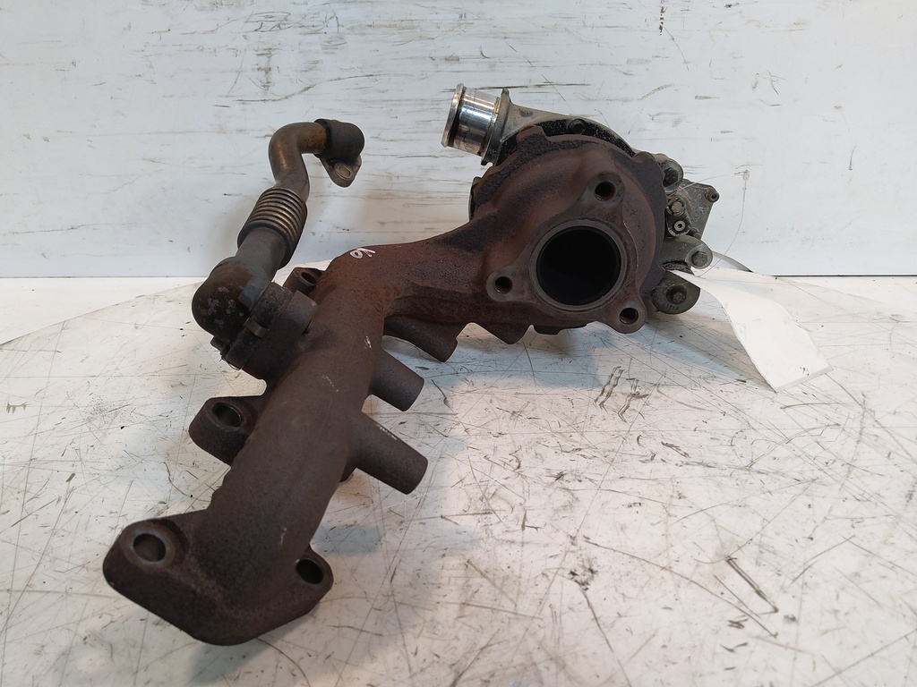 [MTD-528947] Turbocompresor Hyundai Tucson 1.7 CRDi