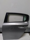 Puerta trasera izquierda gris Peugeot 308 III 1.5 YHZ 9837983080
