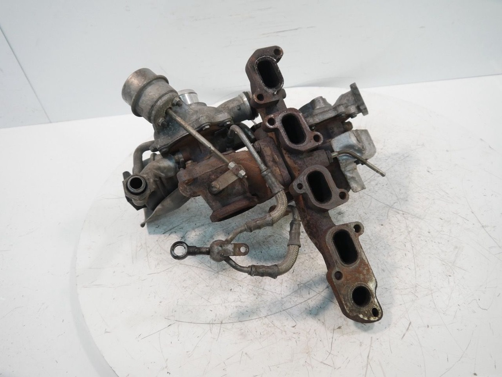 [MTD-494193] Turbocompresor VW Transporter T5 T6 2.0 TDi CFC CFCA 03L145715J