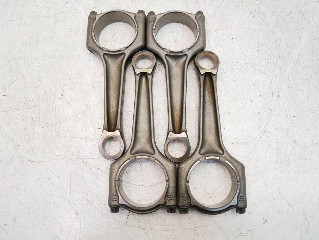 [MTD-491039] 4x Biela BMW Serie 1 F20 3.0 M140i B58B30A B58B30M0 B58 8623419