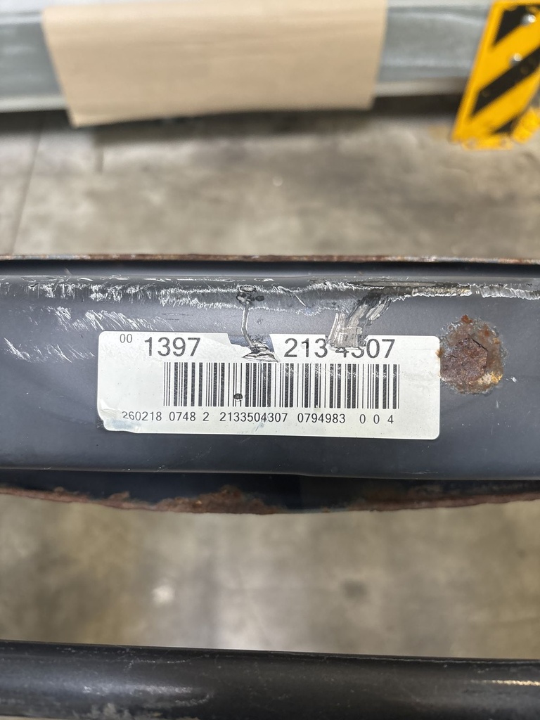 [MTD-503477] Soporte de eje trasero Mercedes E220 W212 2.0 CDI OM654 654.920 A2133504307