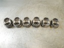 6 Pistones Para BMW Serie 3 E90 E91 E92 E93 335i 3.0 xDrive N55B30A