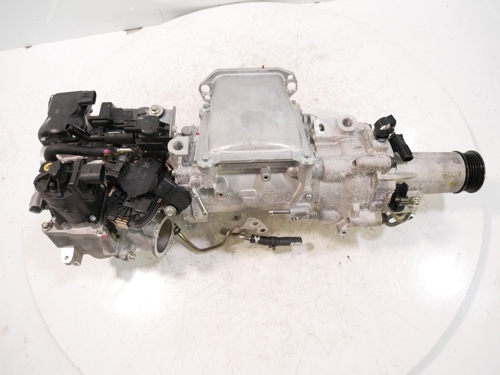 [MTD-421994] Turbocompresor Mazda CX-30 2.0 Skyactive M Hybrid 132kW 179CV HFY1