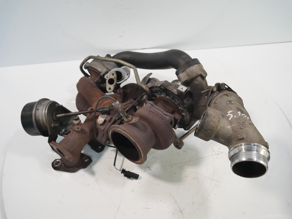 [MTD-481949] Turbocompresor Volvo XC60 2.0 D4 D4204T14 D42 31459962