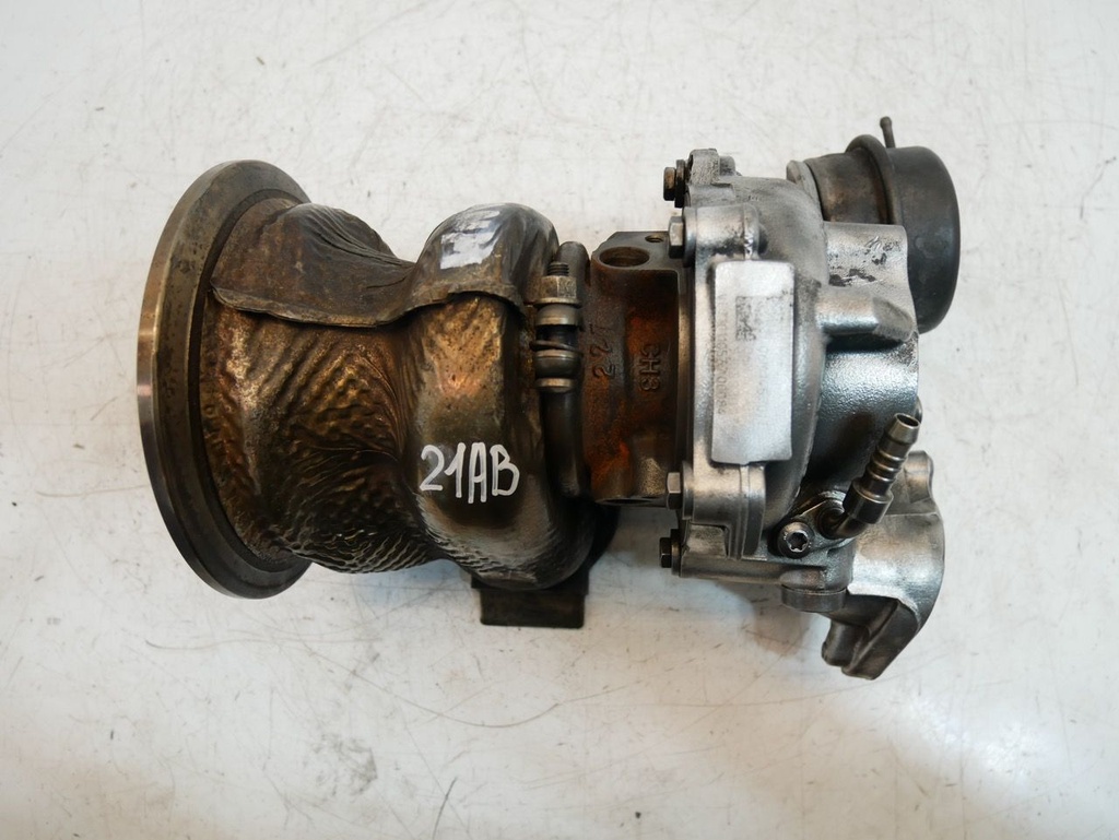 [MTD-486560] Turbocompresor Porsche Macan 95B 2.9 GTS DGRB DGR 06M145701T