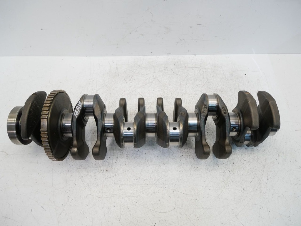 [MTD-493764] Cigüeñal BMW Serie 7 F01 F02 F04 3.0 740 740i N54B30A 7257883