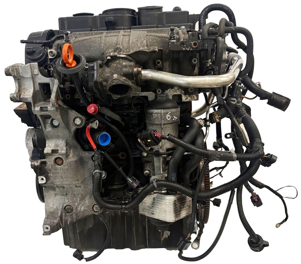 [MTD-493113] Motor Dodge Journey 2.0 CRD BWD