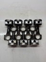 7x Pistón Biela Para Jeep Grand Cherokee 4.7 V8 Gasolina EVA 5012362AE