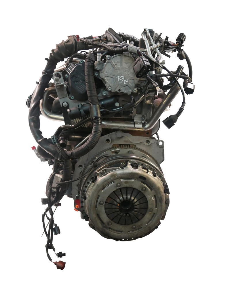 [MTD-412956] Motor 2.0 TDI Diesel CAGB CAG Audi A4 S4 Seat Exeo