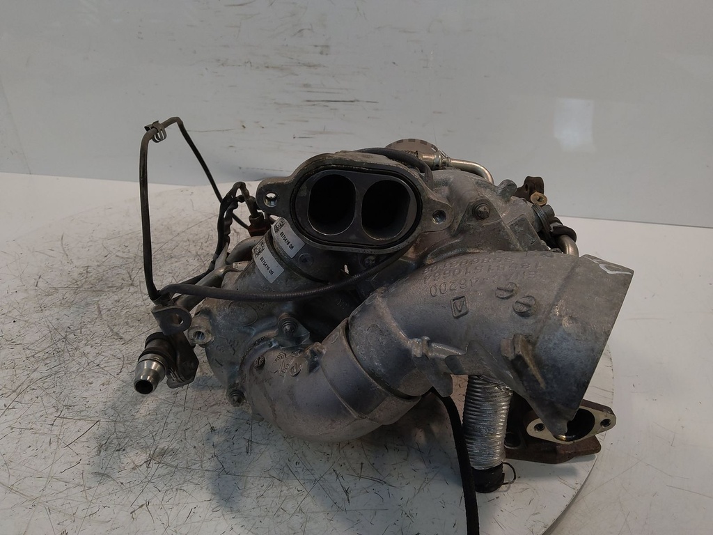 [MTD-513400] Turbocompresor BMW X5 G05 3.0 M50d B57D30C 8575478