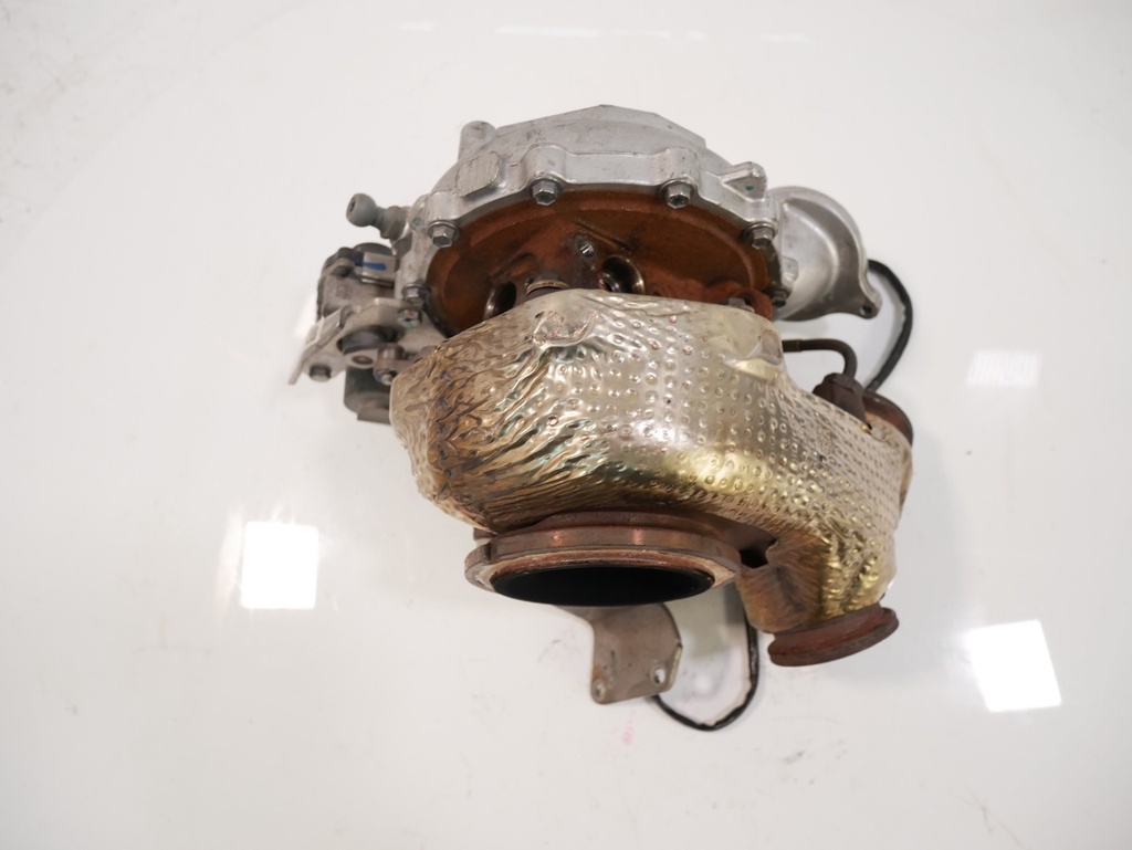 [MTD-447630] Turbocompresor Audi A6 C8 A7 3.0 50 TDI hybrid quattro DDVB DDV 059145873ER