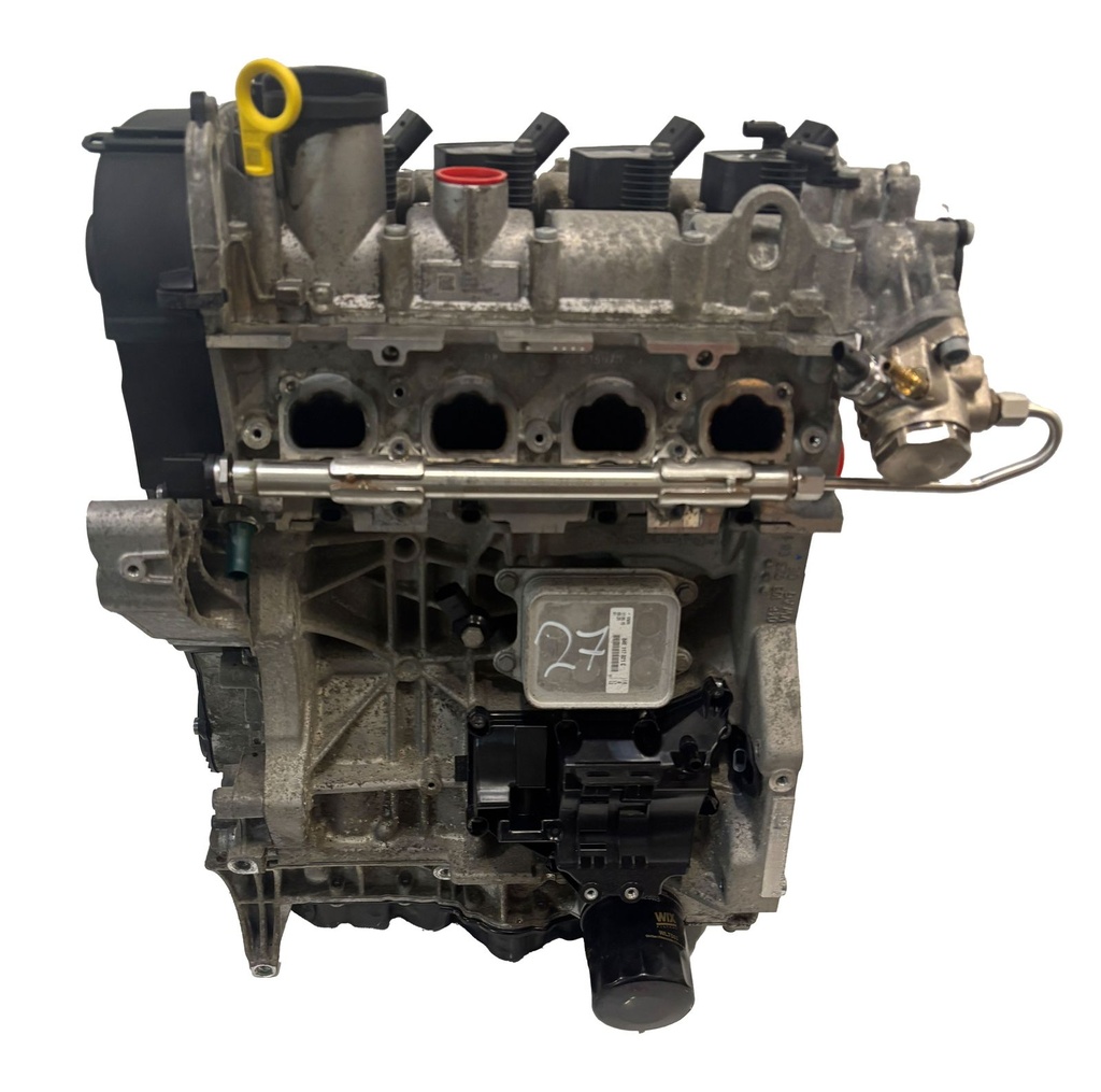 [MTD-493102] Motor VW Audi A3 Golf MK7 1.4 TFSi GTE CUK CUKB 04E100099A 04E100099AX
