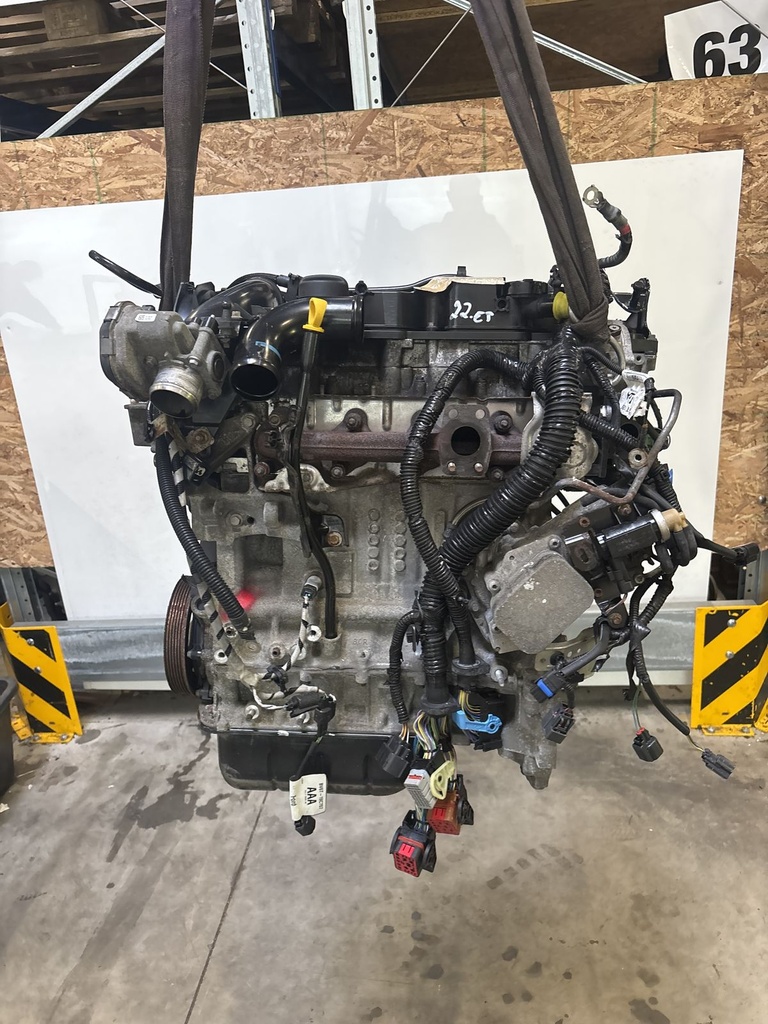 [MTD-516997] Motor Ford Focus III C-Max II 1.6 TDCI T3DB AV6Q-6006-BA