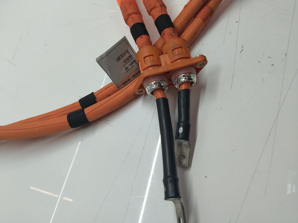 [MTD-507462] Mazo de cables HV FERRARI 296 GTS 3.0 V6 Hybrid F163BC PHEV 2024