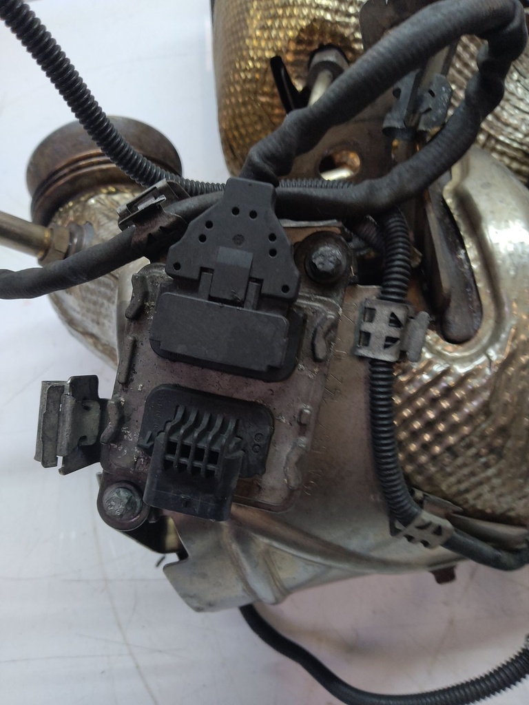 [MTD-509691] Catalizador Mercedes Clase E W213 2.0 CDI OM654.920