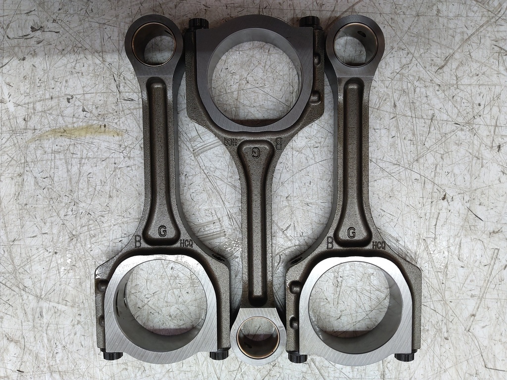 [MTD-528943] Juego de 3 bielas Hyundai Tucson 2.4 GDI G4KJ