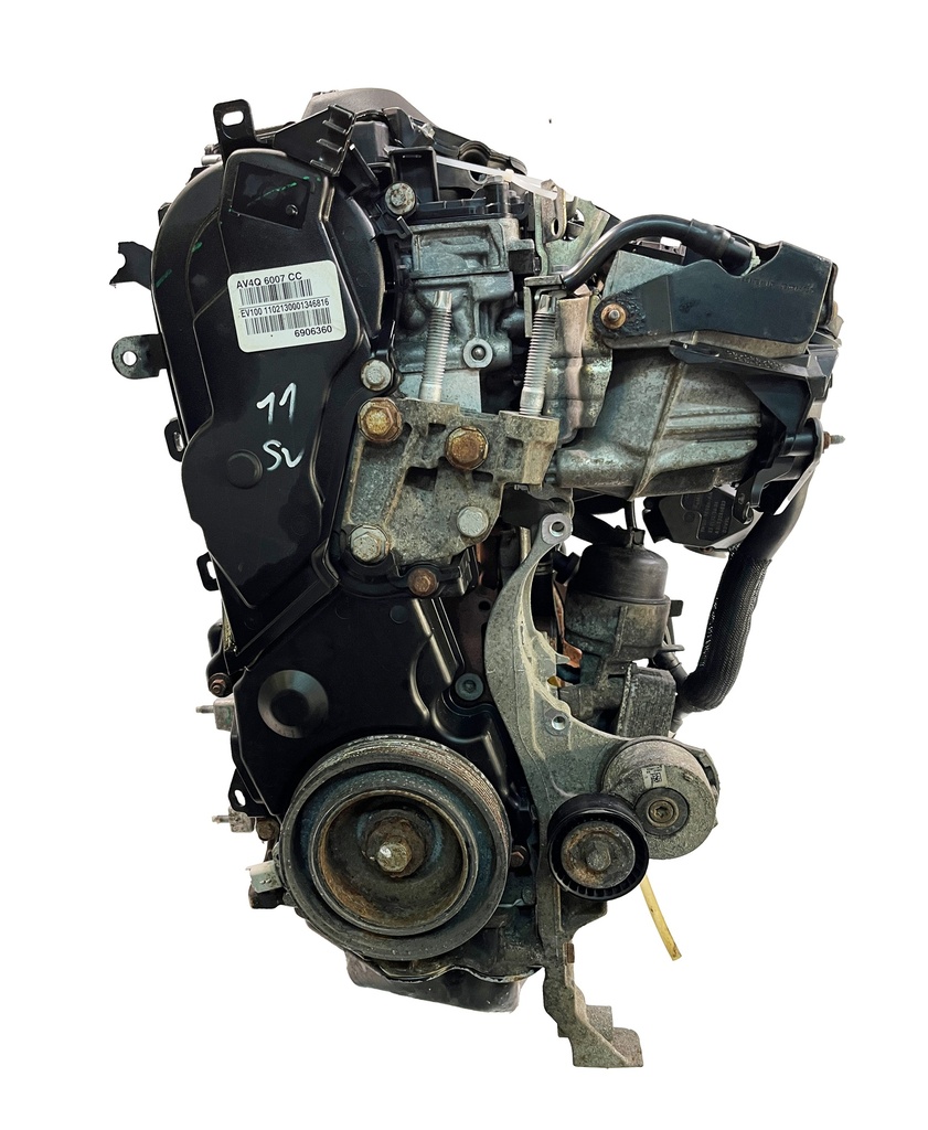 [MTD-401996] Motor Ford Mondeo BA7 2.0 TDCI Diesel UFBA 9M5Q-6006-BD