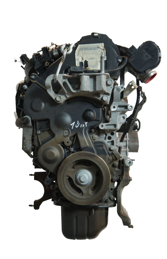 [MTD-507168] Motor 97.000km Volvo V60 1.6 DRIVe D4162T D41 36002125
